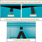 Leg Stretch Band - To Improve Leg Stretching - Easy Install on Door - Perfect Home Equipment For Ballet, Dance And Gymnastic Exercise Flexibility Stretching Strap Foot Stretcher Bands