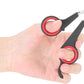 Cat Nail Trimmer, Pet Nail Clippers, Stainless Steel Bird Nail Clippers, Comfortable Cat Nail Cutter, Small Animal Nail Clippers 4.6x2.4In for Bird, Rabbit, Dog, Parrot