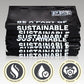 Commercial Pull-Strap Header Dog Poop Bags, 38% USDA Certified Plant-Based, Leak-Proof and Tear Resistant, For Parks, Apartments, and Public Pet Waste Stations, (3,200 Count)