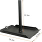 Weight Sled Made of One Pice Premium Steel. Workout Sled Improves Speed and Power. Weight Sleds for Training Used Indoor & Outdoor. Workout Sled Push Pull Moments.