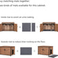 unipaws Top Opening Cat Litter Box Enclosure, Friendly to Elderly People, Waist or Keen Problem People, XL Extra Large Cat Box Furniture, High Jumbo Automatic Litter Box Cover Hidden for Large Cat