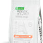 Nature's Protection Superior Care White Dogs Grain-Free Dry Dog Food - High Protein, Tear Stain Dog Food for Small & Mini Breeds Light Coated Adult Dogs, Fresh Pet Meal, Salmon, 3.3 lb