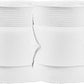 HORZE Nest 10' Combination Polo Wraps (Set of Four) | Fleece and Elastic Horse Bandages