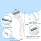 Undercoat Rake for Dogs & Cats, Deshedding Brush for long haired pets,Dog Brush for Shedding with Release Button,Best Cat Undercoat Brush&Deshedding Tool for Grooming