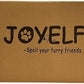 JOYELF Large Memory Foam Dog Bed, Orthopedic Dog Bed & Sofa with Removable Washable Cover and Squeaker Toy as Gift