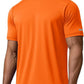 Zengjo Athletic Shirts for Men Short Sleeve Quick Dry Workout Running Gym Sport Exercise Tee Moisture Wicking