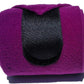 Horse Polo Leg Wraps Soft Fleece Wraps Equestrian Leg Bandage 4-Pack (Purple, Full(10ft))