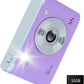 Digital Camera FHD 1080P Video & 8X Digital Zoom - Compact Point and Shoot Digital Camera with 2.4" Screen, 800mAh Rechargeable Battery Portable Small Camera for Kids Teens Girls Boys(Purple)