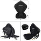 Universal Deluxe Kayak Seat Cushion with Storage Bag for Kayak,Padded Boat,SUP,Canoe,Fishing Boat,Seats with 4 Adjustable Straps