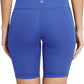 baleaf Women's 8"/ 5"/ 3" Biker Shorts High Waist Yoga Workout Gym Running Volleyball Spandex Shorts with Pockets