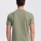 Mens Seamless Workout T-Shirts Lightweight Moisture Wicking Running Hiking Camping Tennis Pickleball Shirts for Men