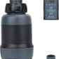 hygger 24V DC Aquarium Water Pump, 396GPH 20W 6.6FT Submersible Pump With Controller, Water Fountain Pump with 2 Nozzles for Fish Tank, Pond, Aquarium, Statuary, Hydroponics