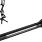 Archery 6″/8″ Bow Stabilizer- Carbon Fiber Bow Balance Bar with Damping System for Compound/Recurve Bow Hunting Archery Accessory Equipment