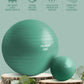 Yoga Ball for Exercise, Pilates Set, 4 Sizes Fitness Ball for Workout, Birthing, Pregnancy, Physical Therapy- Pump Included