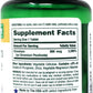 Nature's Bounty Mega Chromium Picolinate 800 mcg tablets 50 ea (Pack of 5)