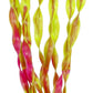 MyLifeUNIT Artificial Seaweed Water Plants for Aquarium, Plastic Fish Tank Plant Decorations 10 PCS (Wine Red)