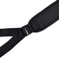 YLS Archery Hip and Back Quiver for Arrows - Black Arrow Quiver for Kids and Adults - Adjustable Arrow Holder with a Padded Strap and Belt Clip - Archery Accessories for Field and Practice