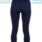 Activewear Thick High Waist Tummy Compression Slimming Body Leggings Pant