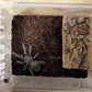 Insect breeding Box Reptile Feeding Box, Waterproof Enclosure Enclosure for arboreal Tarantula Scorpion Sling Lizards Snake Gecko Jumping Spider Snail Isopods (3.9 * 3.3 * 2.3inch)