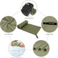 Microfiber Beach Towel-Perfect for Travel, Sports, Camping, Swimming, Yoga, Gym- Quick Dry, Sand Free, Compact, Lightweight, Absorbent (Army Green, Small(101x50cm, 40x20”))