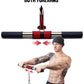 GD Wrist Roller V (Red line) Wrist exerciser, wrist forearm blaster, forearm trainer, Hand strengthener Forearm roller