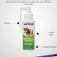 Natural Dog Teeth Cleaning Oral Care Spray - May Help with Bad Breath - May Support Plaque and Dental Care for Cats - May Help Reduce Plaque for Dogs and Cats - 3.4 oz