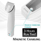 Hornet Mini Trimmer - Compact and Portable Pet Trimming Dog Clippers for Grooming - Low Noise, Rechargeable Cordless Pet Hair Grooming Clippers