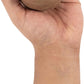 Hide & Drink, Stress Ball, Relieve Fidgeting and Anxiety, Exercise Hand, Squishy Tension Accessory, Great for The Office, Classic Style, Full Grain Leather, Handmade, Single Malt Mahogany