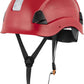 Defender Safety H1 Safety Helmet Hard Hat with Visor ANSI Z89.1