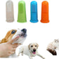 4 Pack Pet Tooth Brushing Kit – Extra Soft Finger Toothbrushes for Cats & Dogs Gentle Plaque & Tartar Removal, Freshens Breath Pain-Free Teeth Cleaning for Small to Large Pets