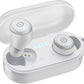 TOZO T10 Wireless Earbuds Bluetooth 5.3 Headphones, App Customize EQ, Ergonomic Design, 55H Playtime, Wireless Charging Case, IPX8 Waterproof Sound in-Ear Headset, 2025 New Version