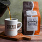 Fresh Roasted Coffee, Coffiend, 12 oz, Med-Dark Roast, Kosher, Whole Bean