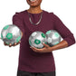 Trainers Warehouse 6" Thumball Collection, 32 Prompts for Conversation, Team Building, Relationship and Training