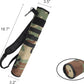 KRATARC Archery Lightweight Back Arrow Quiver Dual Use Foldable Compact Hip Arrows Bag with Molle System Hanged for Target Shooting