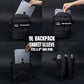 WOLFpak 9L Backpack Mini (Alpha Black White Accents)