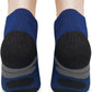 BERING Men's Ankle Socks Athletic Running Cushion Quarter (6 Pairs)