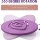 Balance Board for Kids with Maze - Plastic Wobble Board for Skiing Surfing Snowboard Training, Non-Slip Sensory Rocker Board for Toddlers 3-12, Core Strength Physical Therapy Equipment & Skateboard Balance Trainer