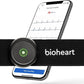 Bioheart | 24/7 Continuous Heart Monitor | No Prescription Needed | Smart Wearable | Chest Strap | One Month Subscription Included