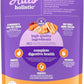 Halo Holistic Cage Free Chicken Cat Food, Healthy Grains Dry Cat Food, Complete Digestive Health, Kibble for Adult Cats, 6 lb Bag
