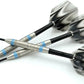 CUESOUL Professional Tungsten Steel Tip Dart Set 85% Tungsten 22g/24g/26g-Glory Series