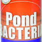 Pondworx Pond Bacteria - Concentrated & Formulated for Water Features - Safe for Koi - 16 Ounces & Treats up to 2,500 gallons of Water