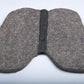 HILASON Western Wool Felt Horse Saddle Pad W/Distressed Wear Leather Made in USA | for Horses