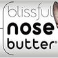 The Blissful Dog Xoloitzcuintli Nose Butter, Versatile Dog Nose Balm for Dry Nose, Handcrafted Nose Moisturizer, Easy-to-Apply Dog Essentials, Unscented, 0.15 oz.