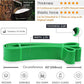 Pull-Up Bands - Resistance Bands for Women's Workout - Perfect for Gym & Home