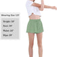 EXARUS Girls Butterfly Shorts Flowy Dance Skirt Cheer Skorts Athletic Tween Clothes Teen Preppy Outfits Flutter Kids