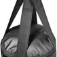 Meister 110lb Filled Muay Thai Heavy Bag - 6ft Professional Kicking & Punching Bag