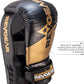 Revgear Phoenix Boxing Mitts and Pads Pair (All in One - Target & Glove) - Ideal Boxing Equipment for Men, Women, Kids - Perfect for MMA, Muay Thai, Kickboxing, Sparring, and Boxeo Training