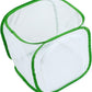 RESTCLOUD Insect and Butterfly Habitat Cage Terrarium Pop-up 12 X 12 X 12 Inches