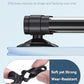 Pawfly 6 Pcs Fish Tank Tube Light Suction Cups Aquarium Suction Cups for 1" to 1.5" Wide Aquarium Tube Light Holders Suckers with 1 Inch Elastic Rubber Ring (Not for Airline Tubing)