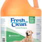 Lambert Kay Fresh'n Clean Scented Dog and Cat Shampoo, 1-Gallon